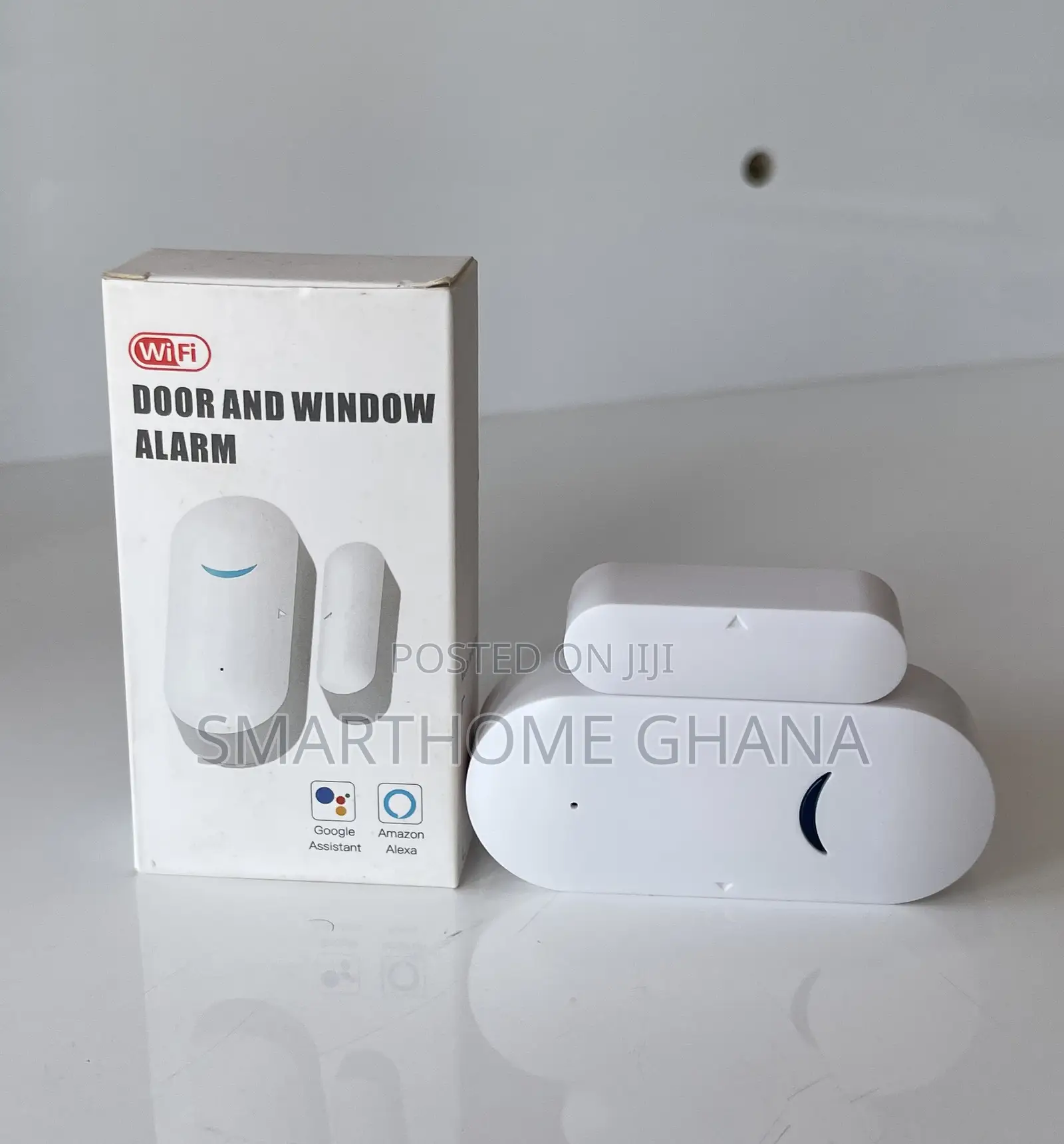 Smart Wifi Door / Window Sensor