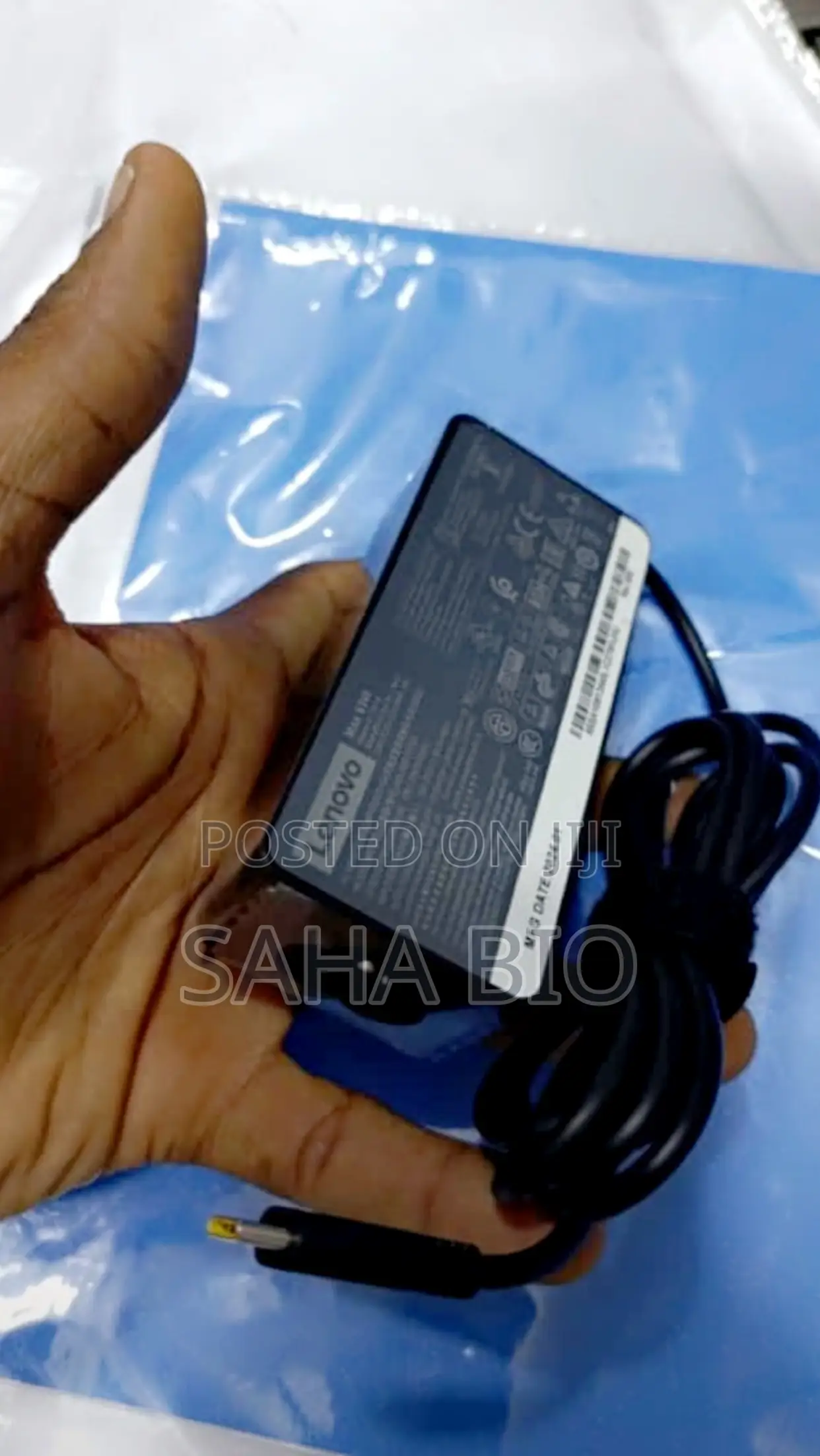 Lenovo Machine Type-C Charger