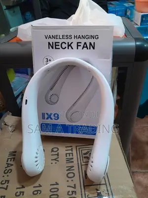 Hanging Neck Fan