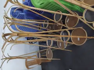 Triangular Coat Rack