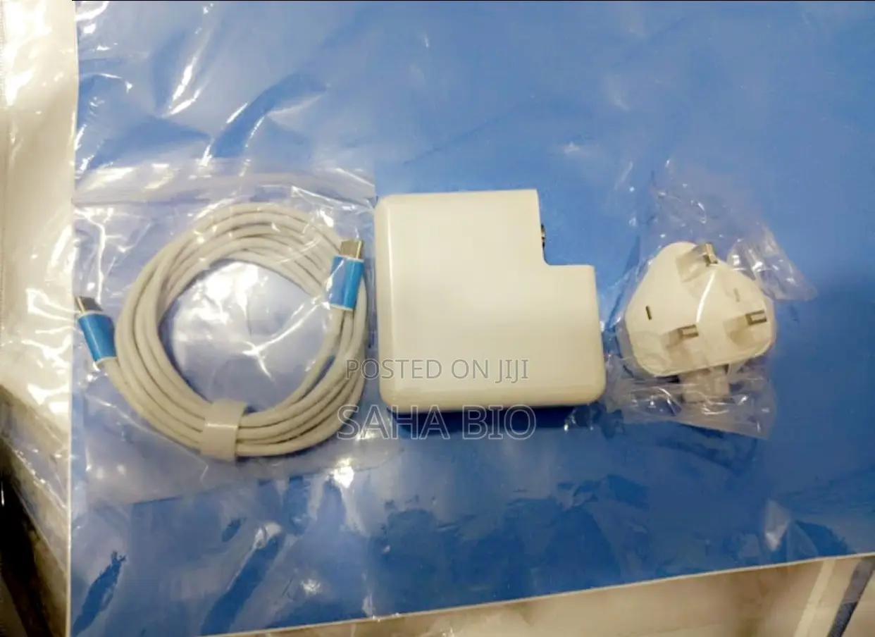 Brand New Macbook Type-C 87W and 61W Laptop Charger