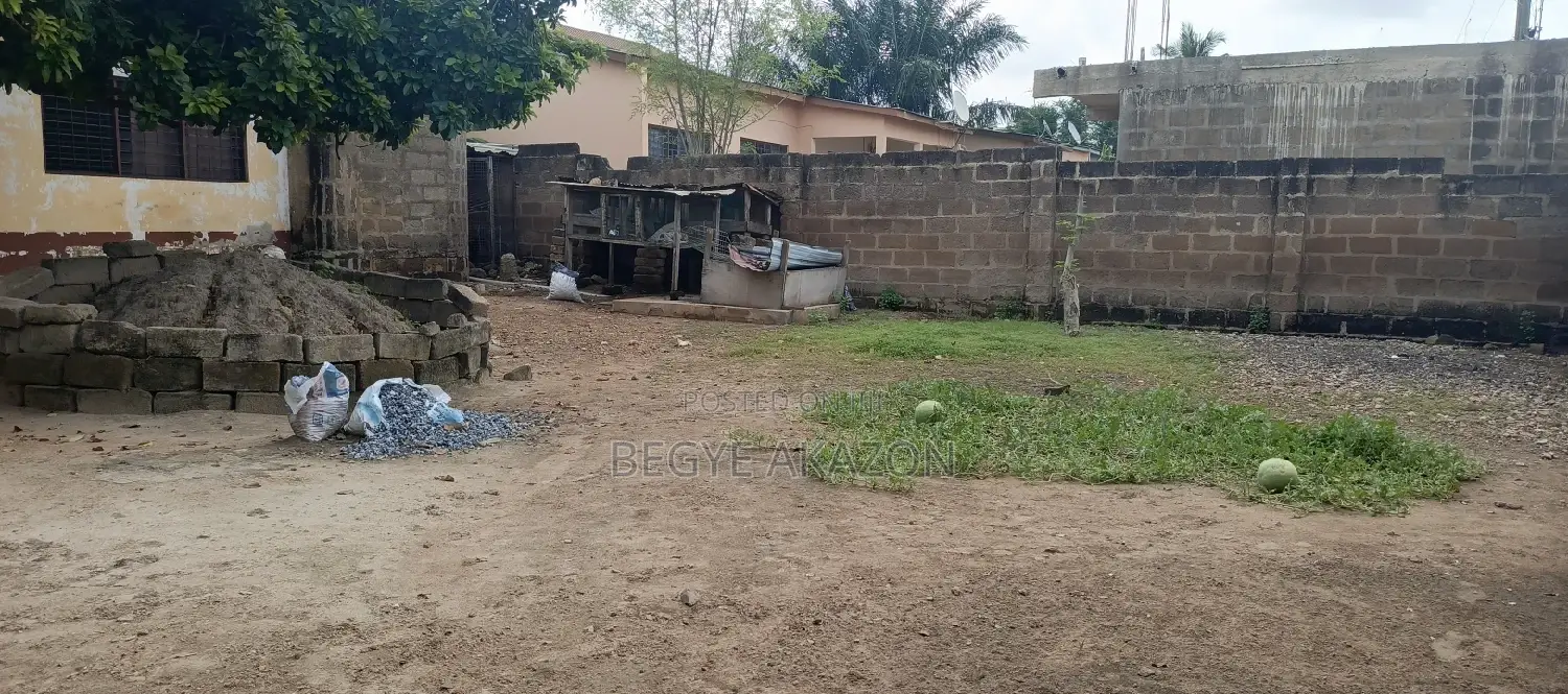 One Plot of Land for Sale at Dworwulu Pig Farm Area