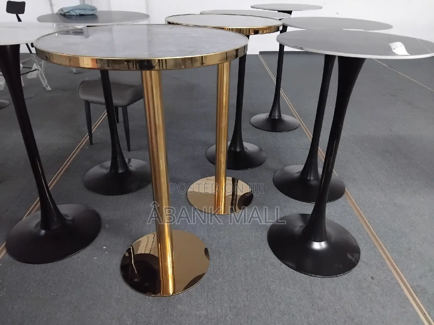 Bar Tables