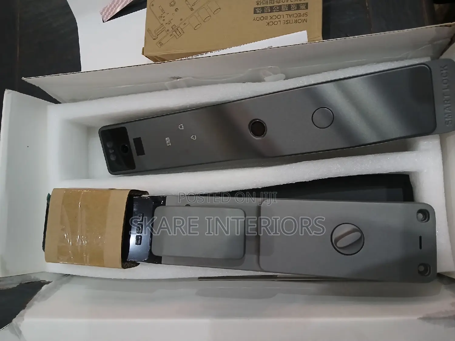 Smart Door Locks