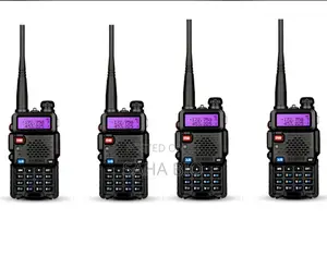 5km Baofeng UV5R Walkie Talkie Radio