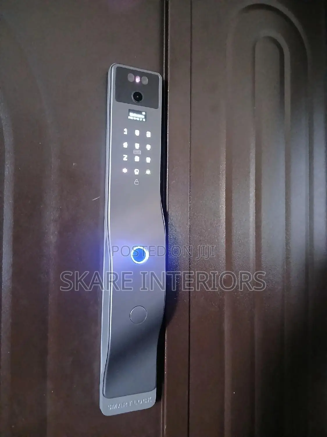 Smart Door Locks