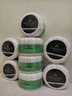 Aloemed Hair Pomade