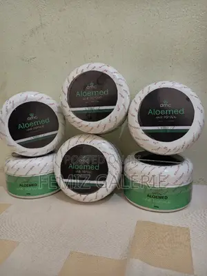 Aloemed Hair Pomade