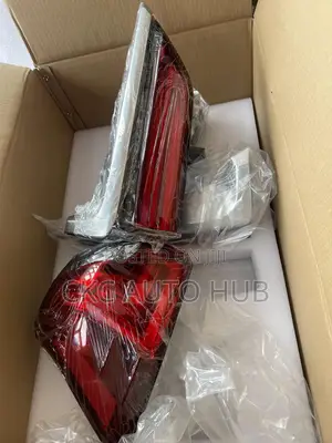 Lexus LX570 2018 2019 Tail Lamp Complete