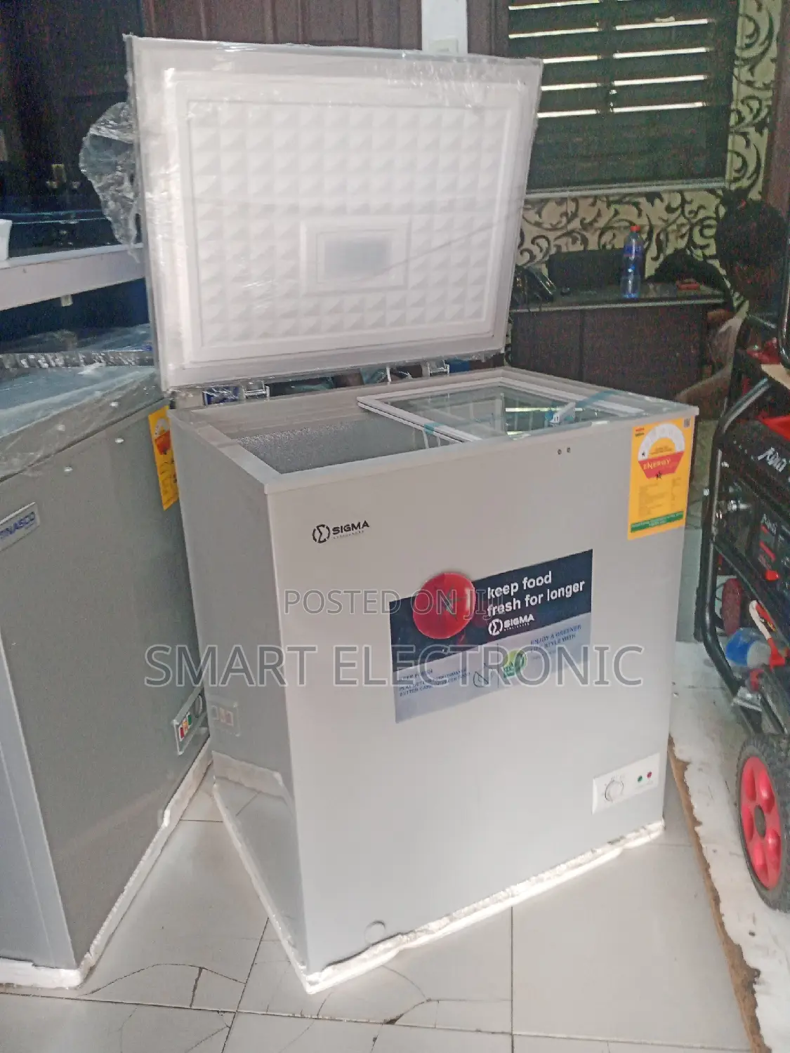 Chest Freezer Chest Freezer Chest Freezer 147L Chest Freezer