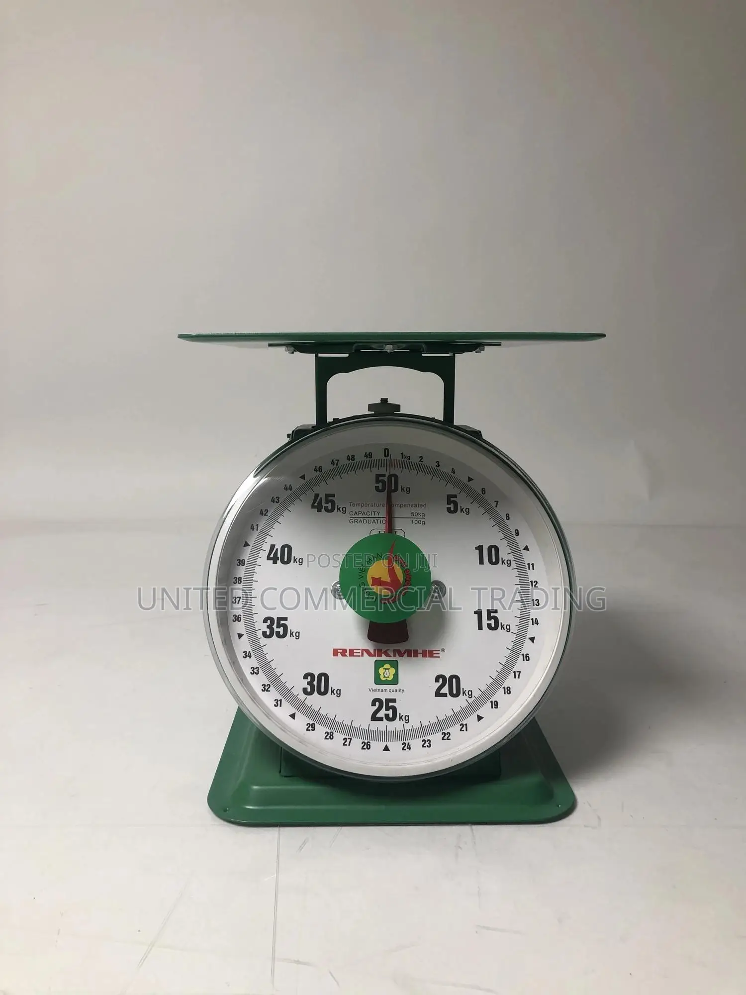Scale (Green)