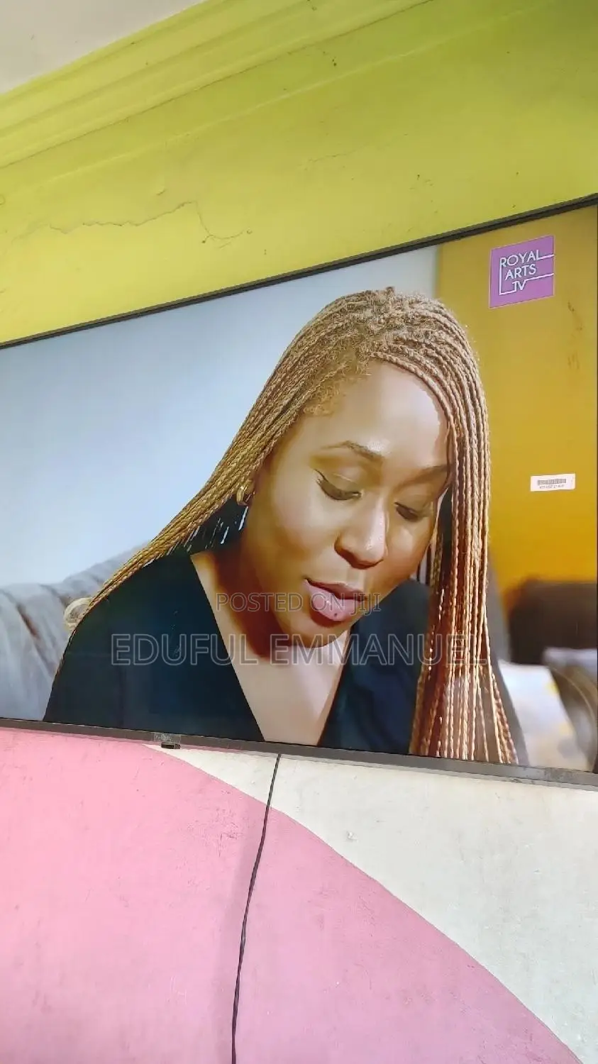 LG 50" Uhd Smart HDR Uq90 T2S2 Netflix Youtube Bluetooth