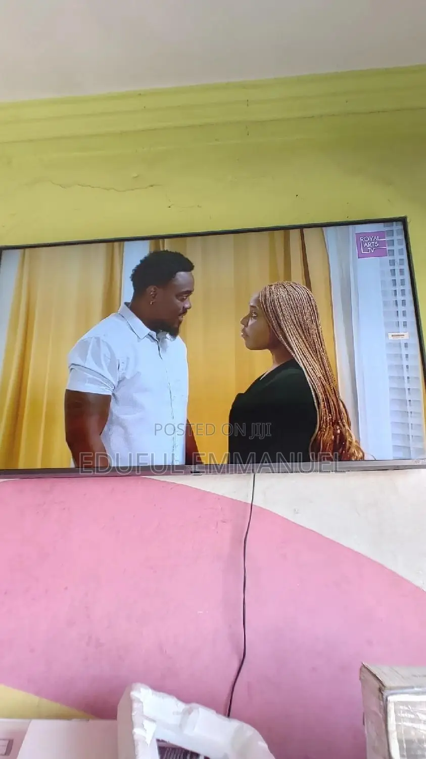 LG 50" Uhd Smart HDR Uq90 T2S2 Netflix Youtube Bluetooth