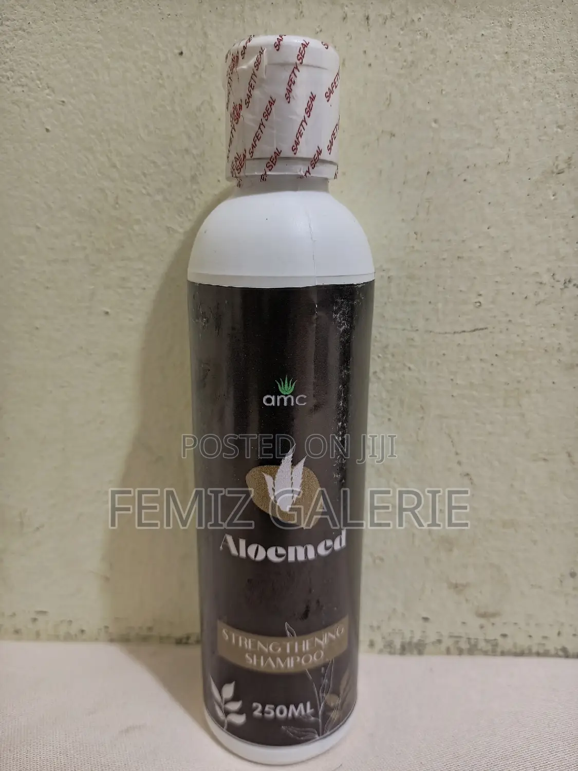 Aloemed Strengthening Shampoo