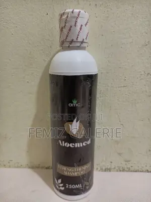 Aloemed Strengthening Shampoo