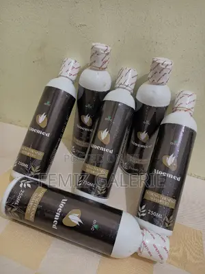 Aloemed Strengthening Shampoo