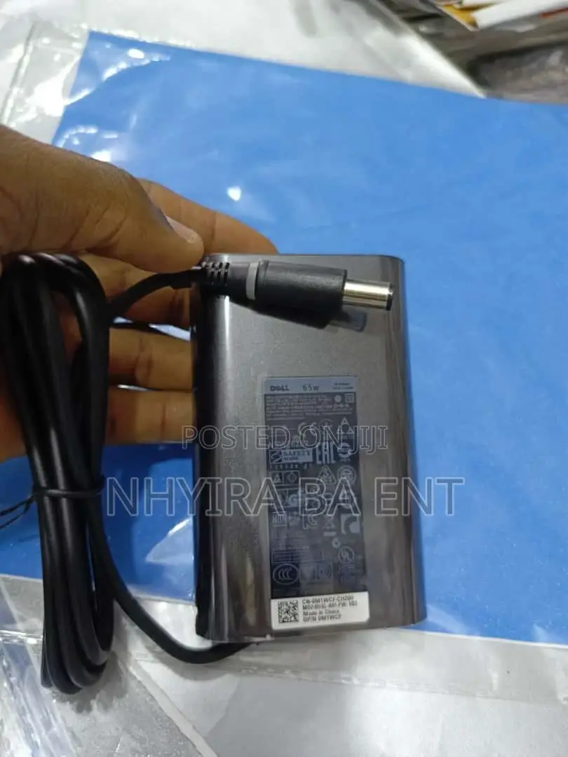 Original Type C Laptops Chargers, Dell, Hp Small and Big Pin