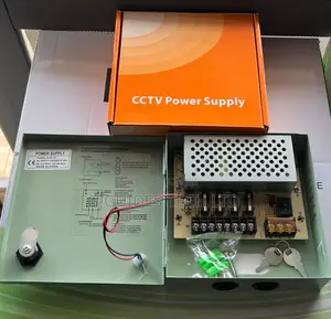 12V 5A CCTV Power Supply, 5A CCTV Power Supply