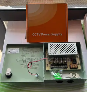 12V 5A CCTV Power Supply, 5A CCTV Power Supply