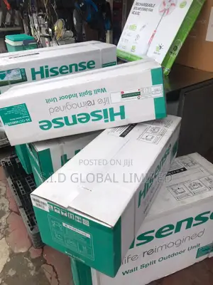 Well Manage Hisense Split AC 1 Ton AS-12CT4SMETQ00