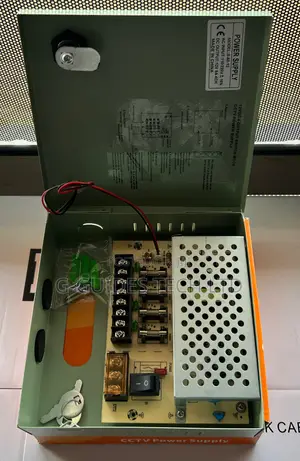 12V 5A CCTV Power Supply, 5A CCTV Power Supply