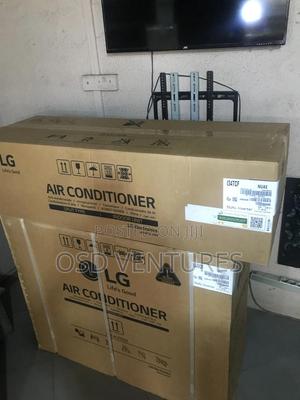 Adorable LG DUALCOOL Wall AC Unit Inverter 2.5 Ton in Accra New Town