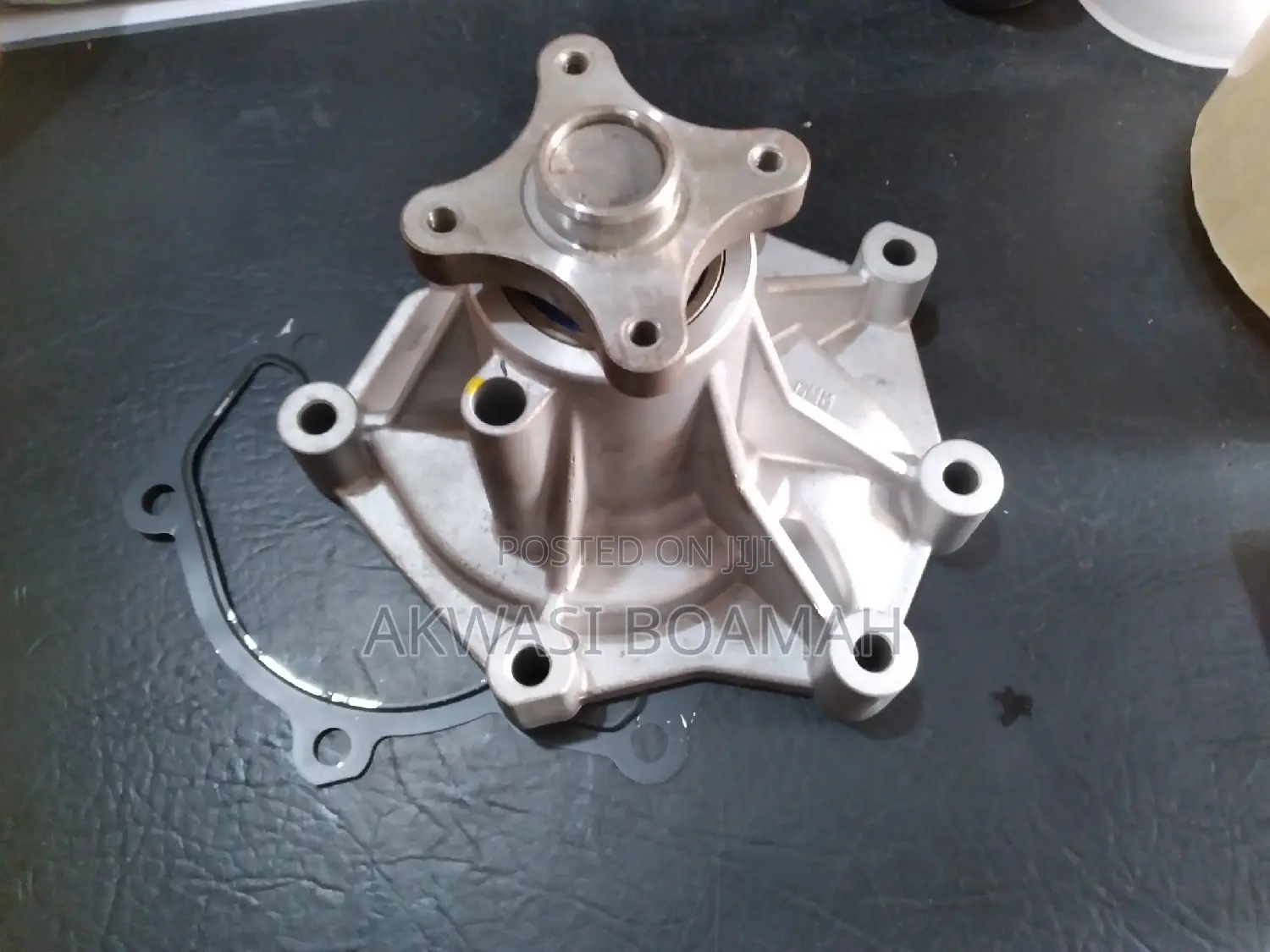 Hi, Starex Water Pump