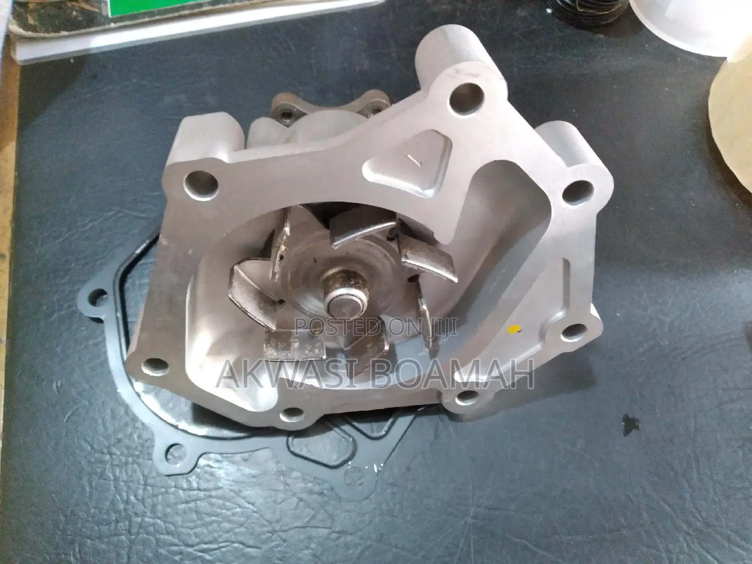 Hi, Starex Water Pump