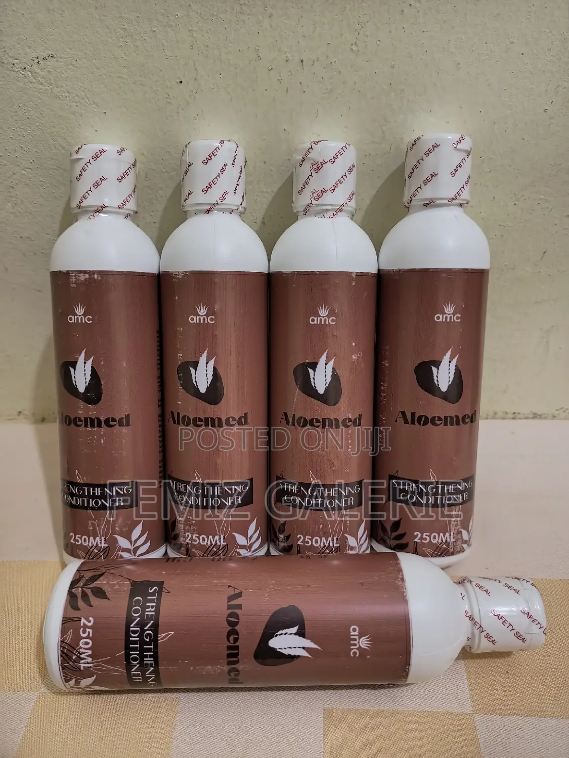 Aloemed Strengthening Conditioner
