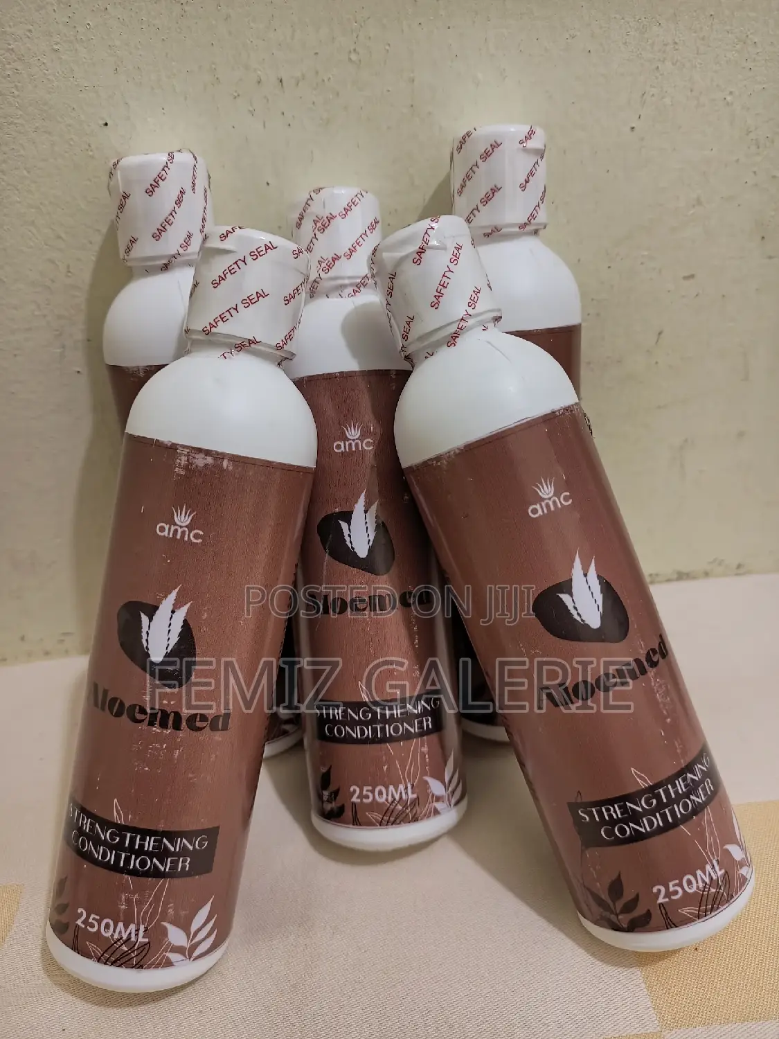 Aloemed Strengthening Conditioner