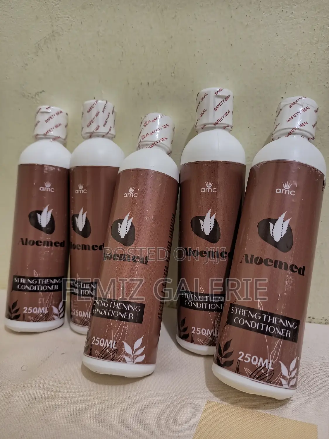 Aloemed Strengthening Conditioner