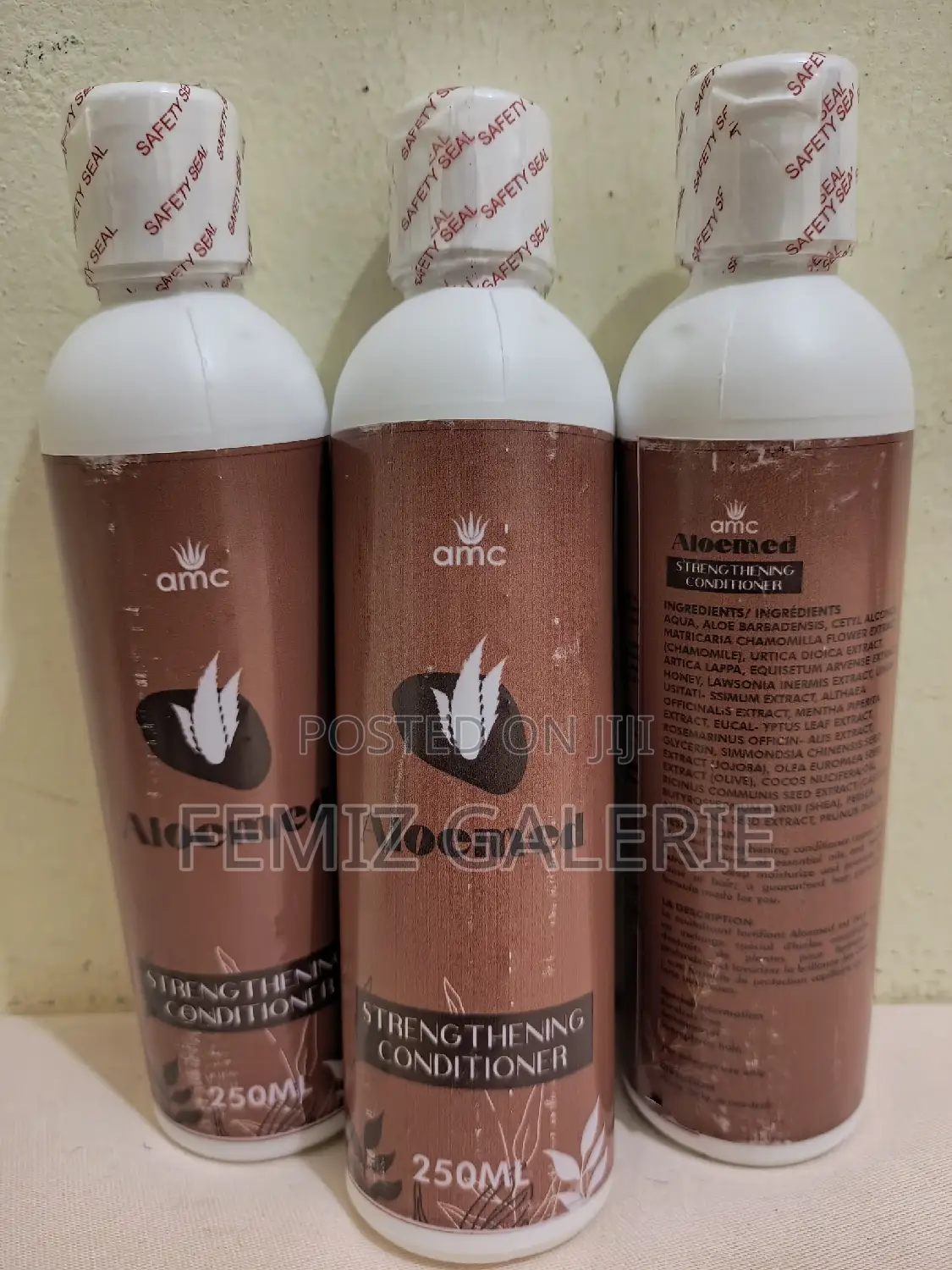 Aloemed Strengthening Conditioner