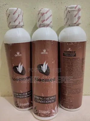 Aloemed Strengthening Conditioner