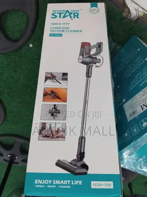 Cordless Vacuum Cleaner ST-5043