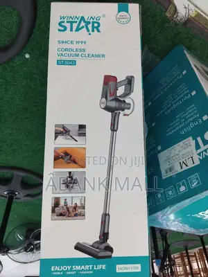 Cordless Vacuum Cleaner ST-5043