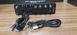 G-Mark Audio Interface Sound Card