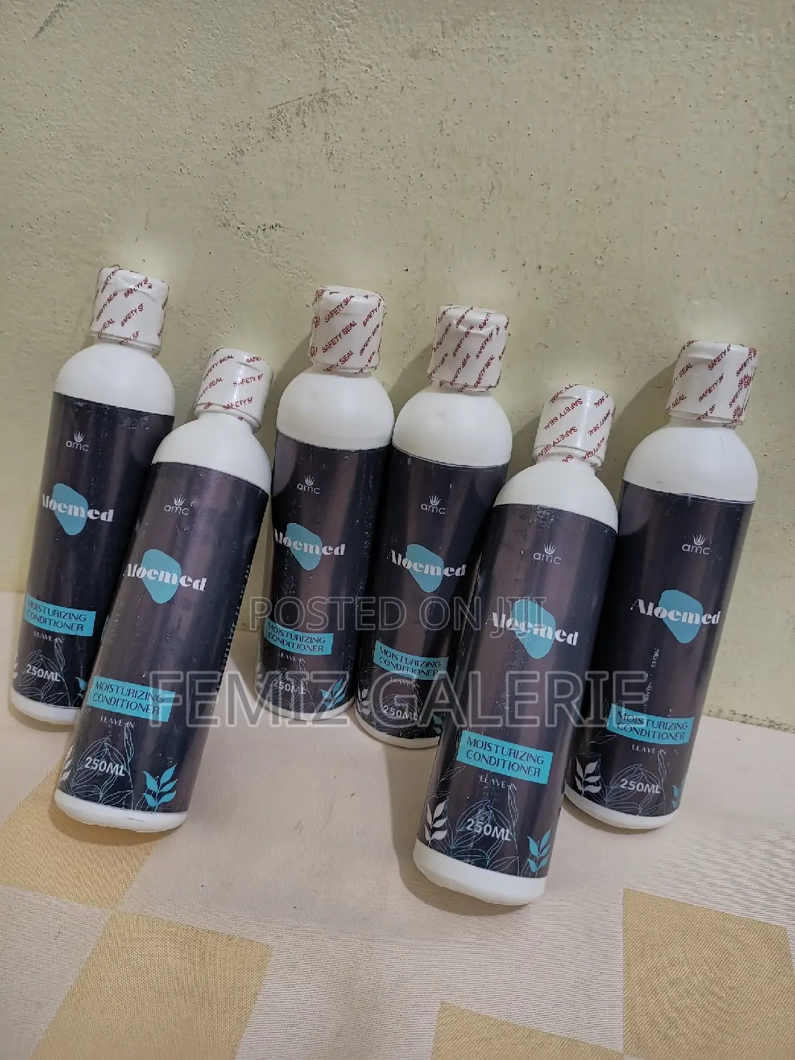 Aloemed Moisturizing Conditioner (Leave-In)