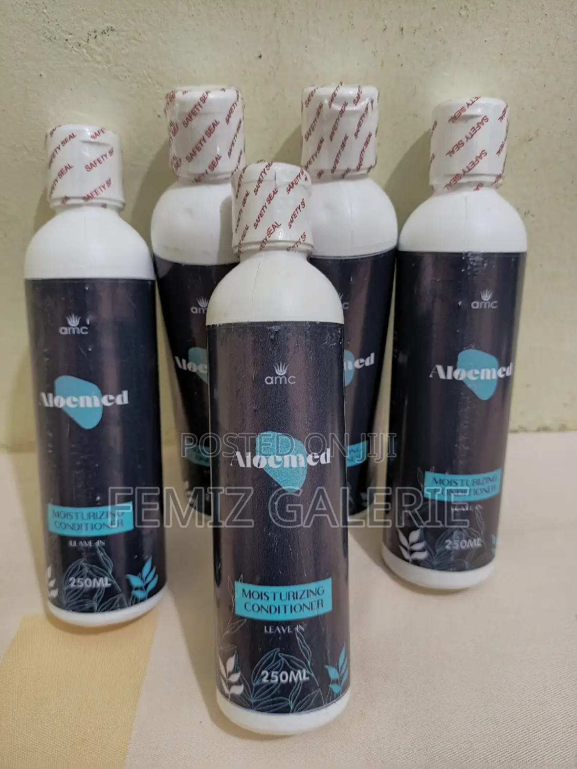 Aloemed Moisturizing Conditioner (Leave-In)