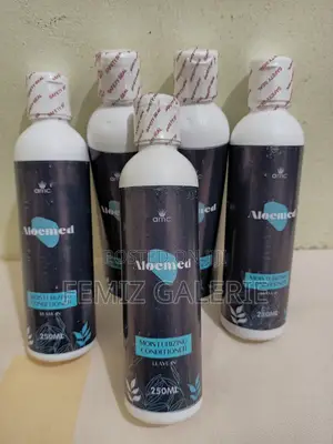 Aloemed Moisturizing Conditioner (Leave-In)