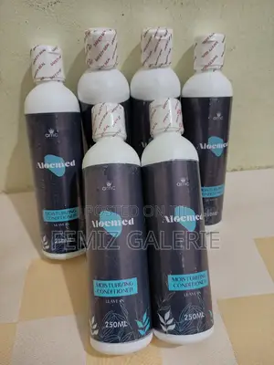 Aloemed Moisturizing Conditioner (Leave-In)