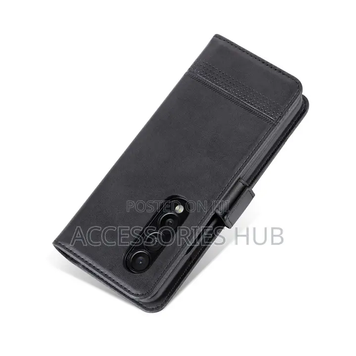 Quality Leather Case for Z Fold 3, 4 5 and 6