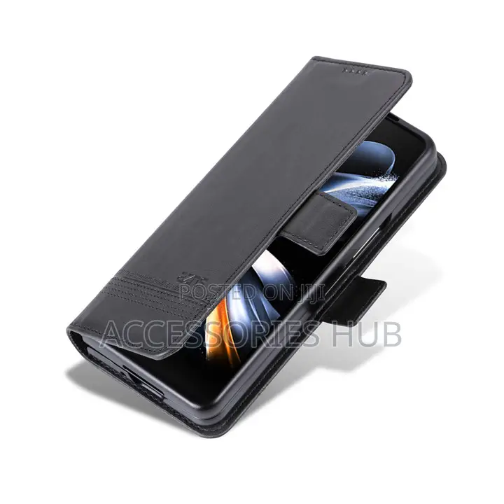 Quality Leather Case for Z Fold 3, 4 5 and 6