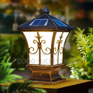 Sollar Gate Light