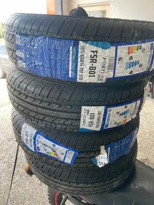 Original Fortune 165/65r14 Tyres Available