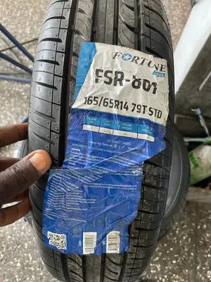 Original Fortune 165/65r14 Tyres Available
