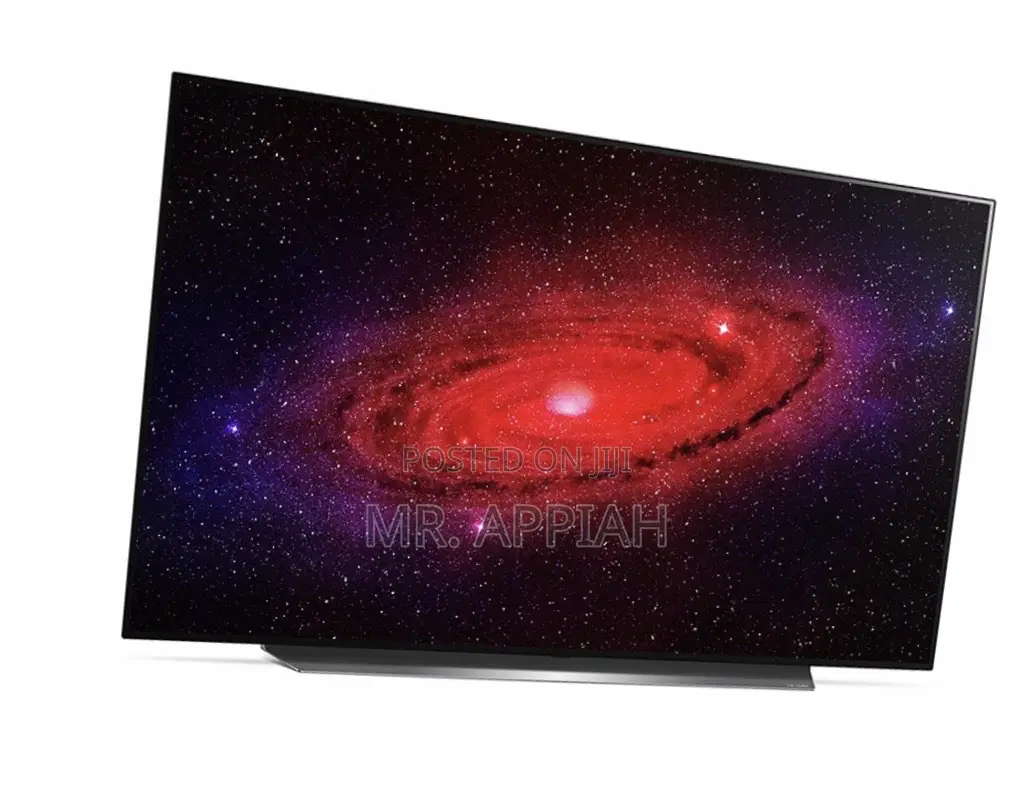 Sealed in Box LG Oled 55 Inch Smart Television.