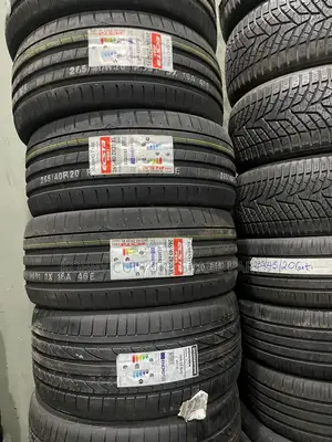 Original Brand New Tyres Available at Affordable Prices