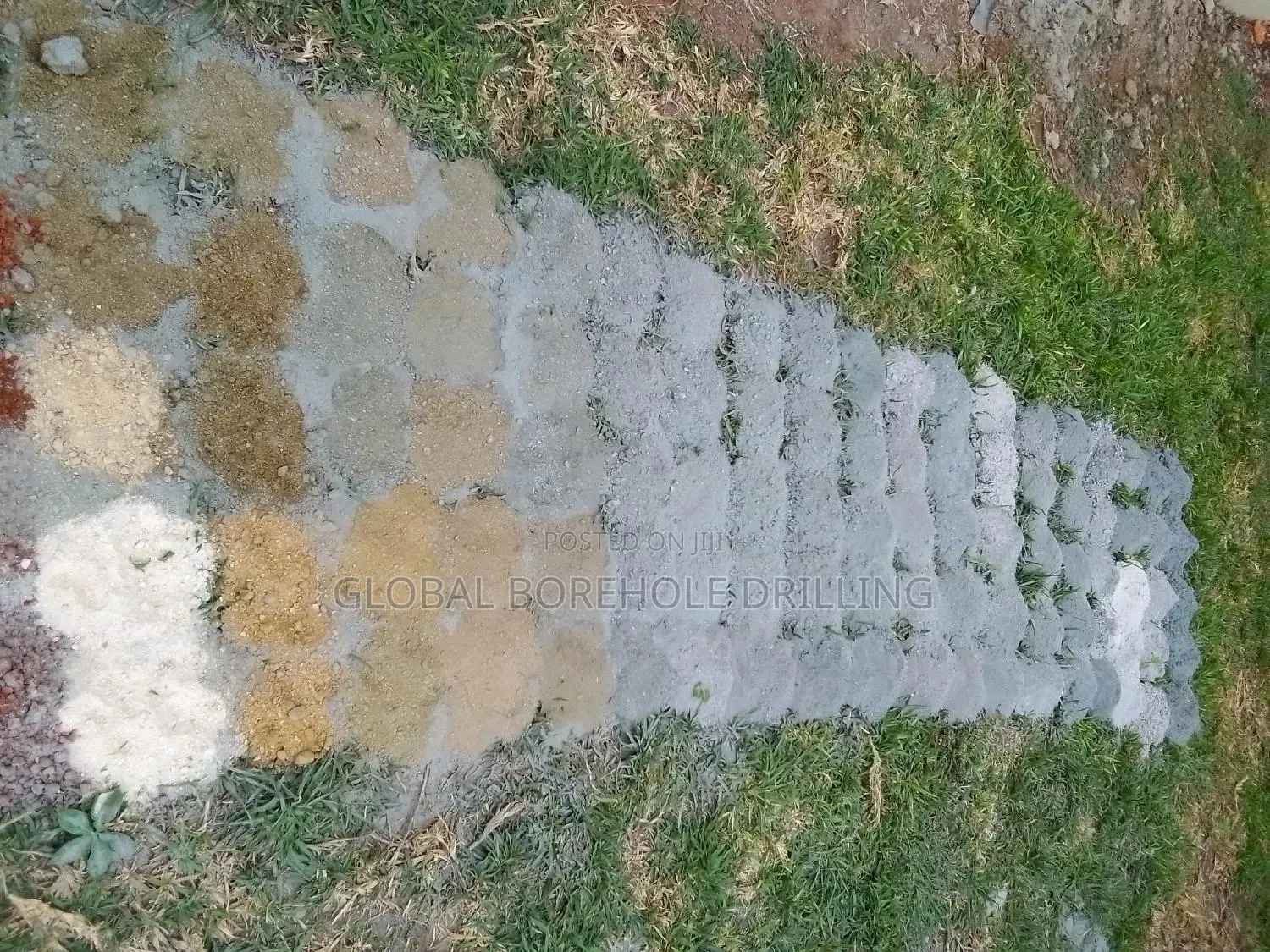 Global Borehole Drilling