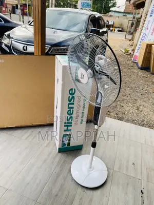 Affordable Classy Tech 18 Rechargeable With Remote Fan.