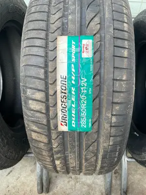 Original Bridgestone 285/50r20 Tyres Available